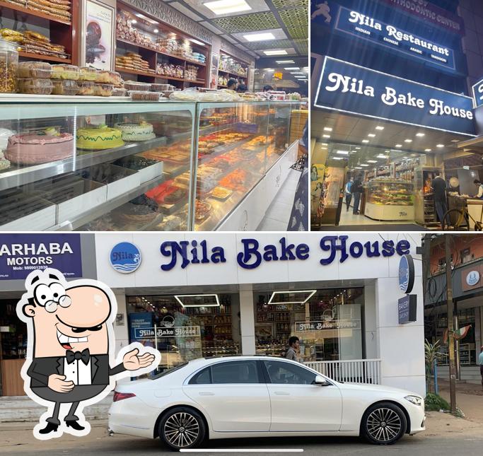 Look at the pic of NILA EAST OTTAPALAM- BAKERY, DATES & NUTS, CAKE SHOP