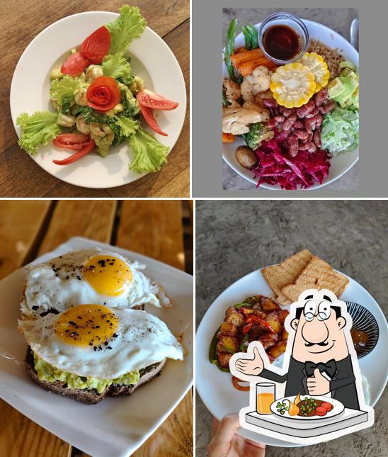 Food at Rico Rico Goa