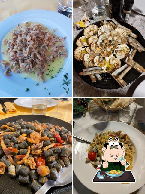 Polenta al Osteria da Nicola