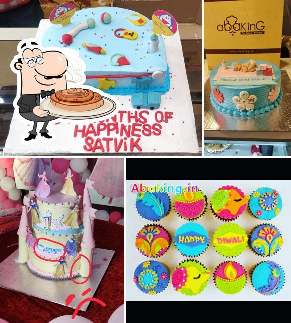 Abaking -- The Cake Shop