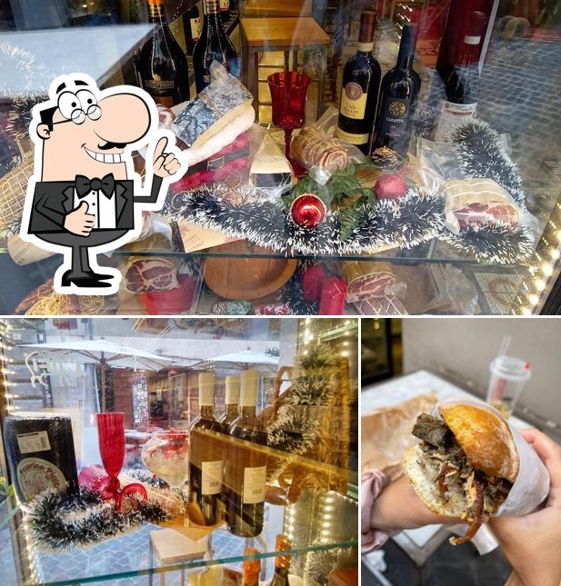 Ecco un'immagine di PORCHETTERIA LA RINASCITA