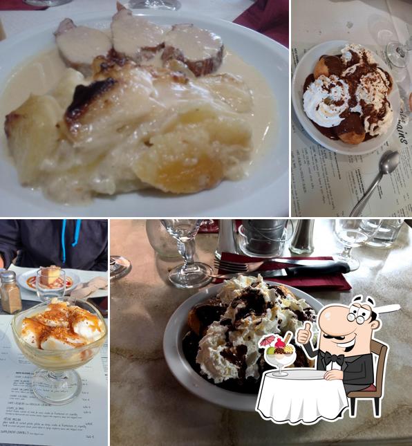 Restaurant les Copains