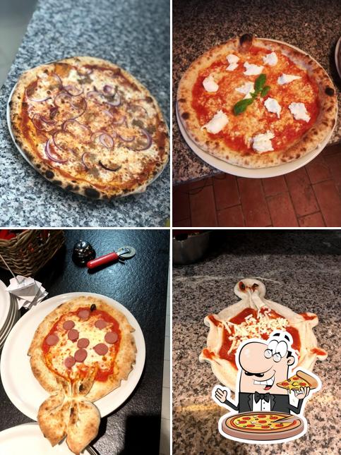 La pizza è il piatto veloce più di successo al mondo