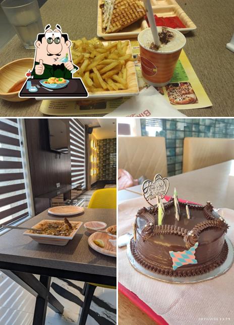 Meals at Bikaner express