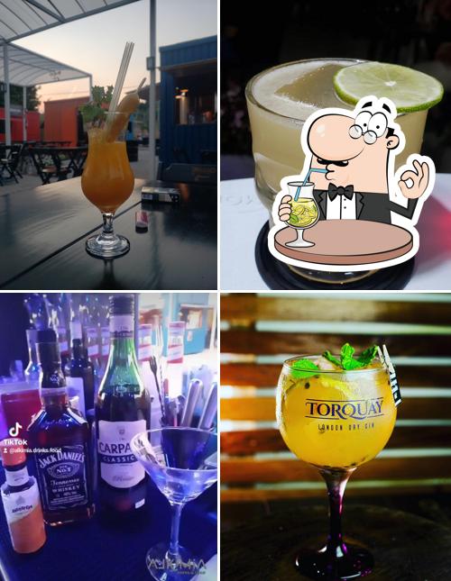 Alkimia Drinks e Coquetéis