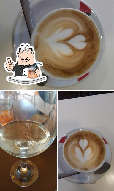 Friends Caffè Di Haralamb Cristina