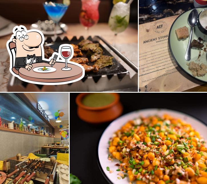 Food at ASF - Lava Stone Buffet Restaurant Jubilee Hills, Hyderabad