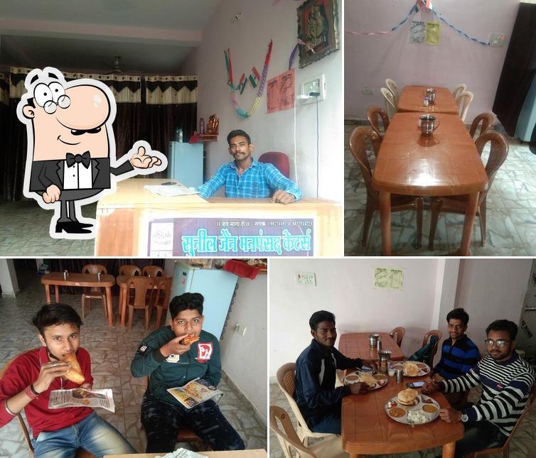 Check out how Indian Mess & Tifin Center looks inside