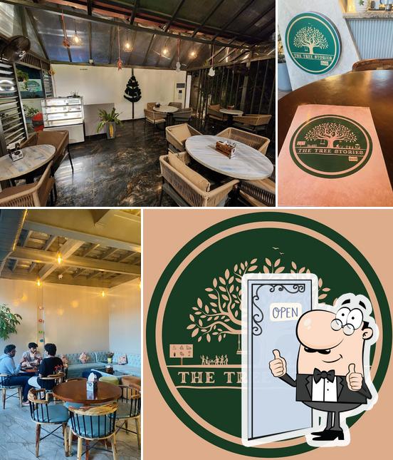 The Tree Stories Café and Restaurant image