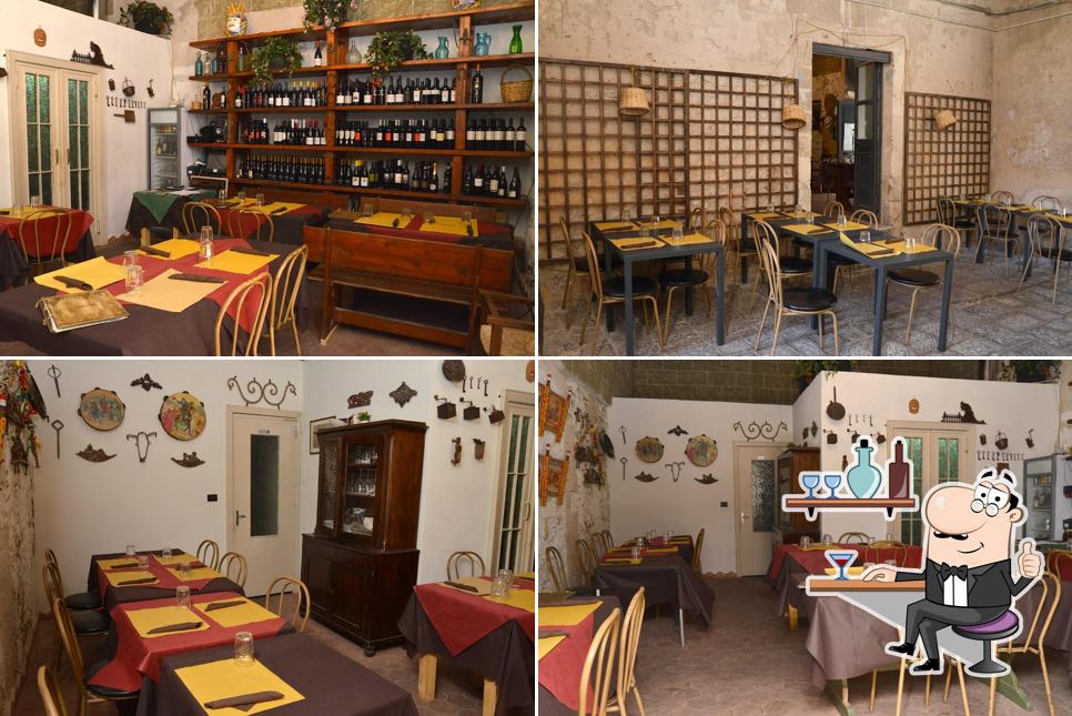 Cantina Rampa - Ristorazione in Ortigia dal 1946