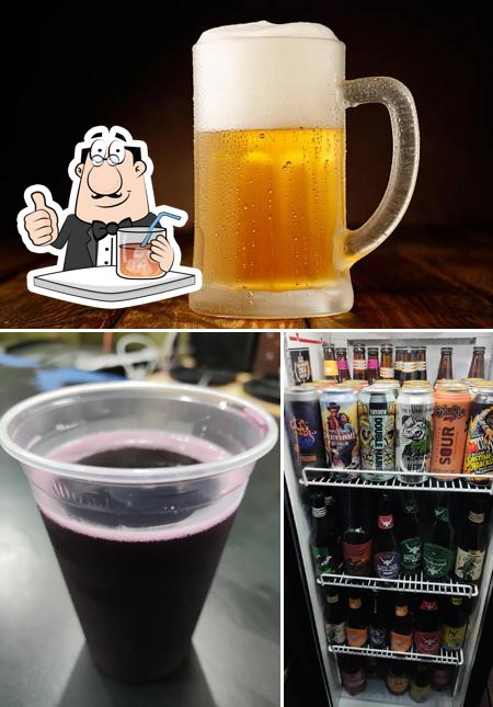 Nano Bier Bar - Piri