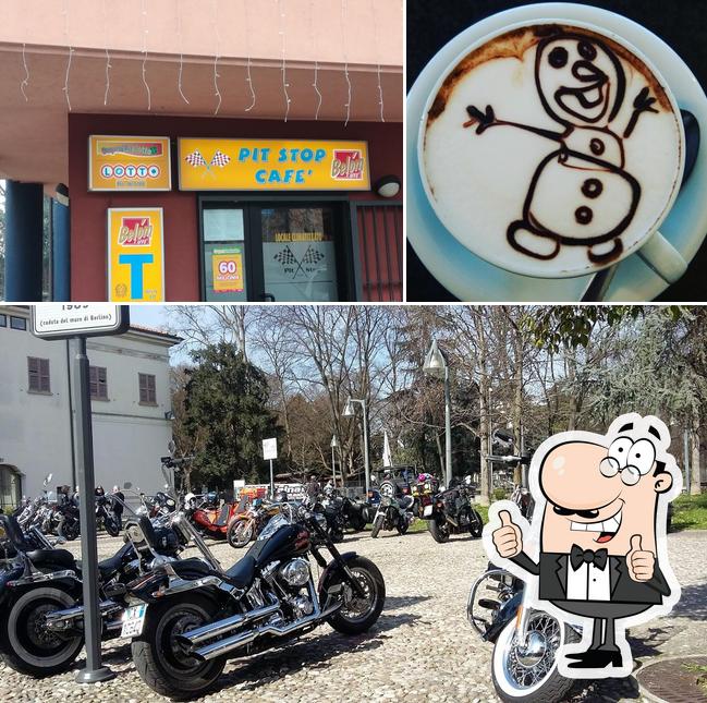 Pit Stop café Ploom store