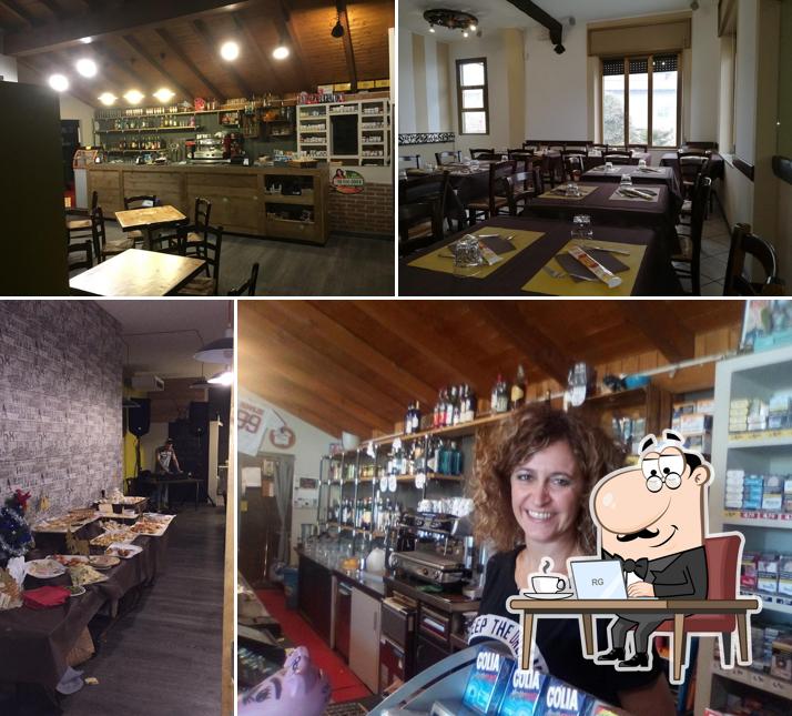 Dai un'occhiata agli interni di IQOS PARTNER - USTARIA DAL BEL MATT, Veruno