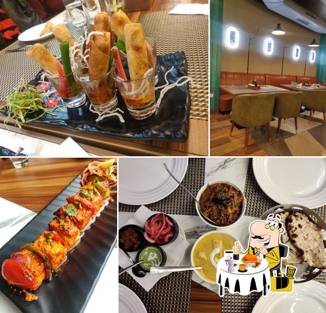 Meals at Cayenne : The House of Spice