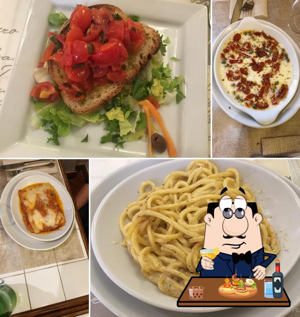 Bruschette al Vini e Buffet - Enoteca e Ristorante