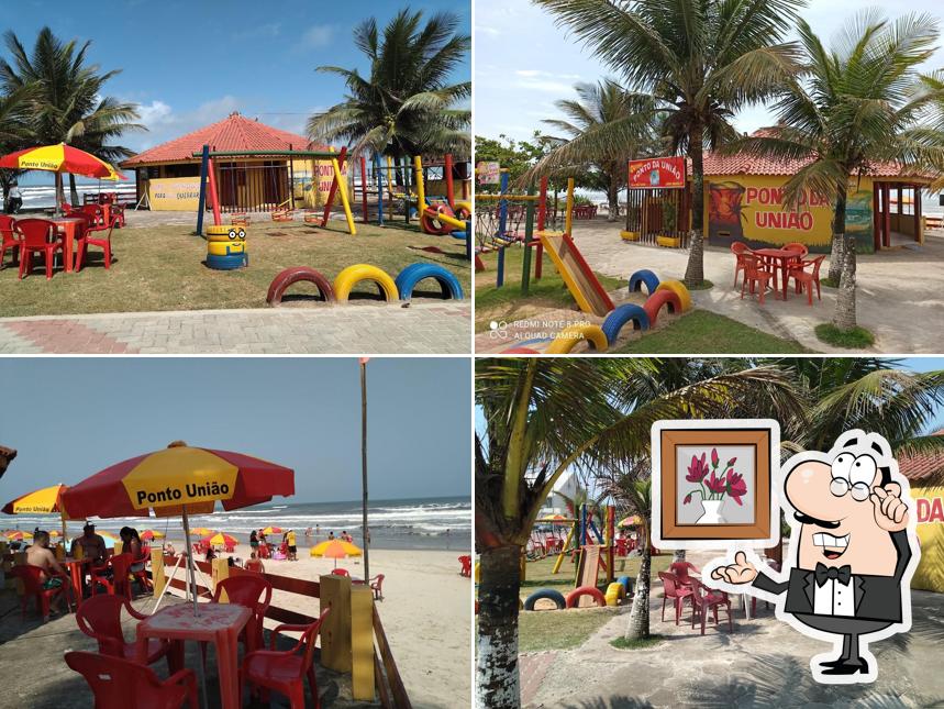 Quiosque Ponto Da União