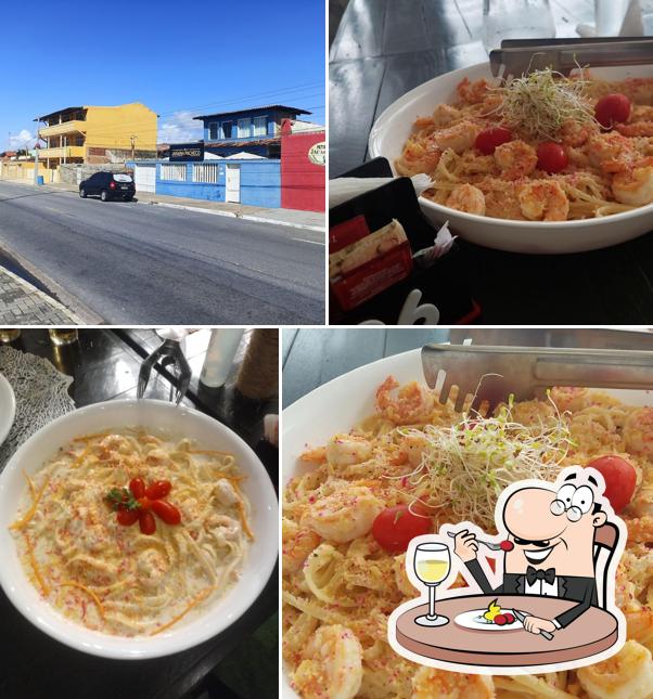 Comedoria e Petiscaria Janaina Pacheco