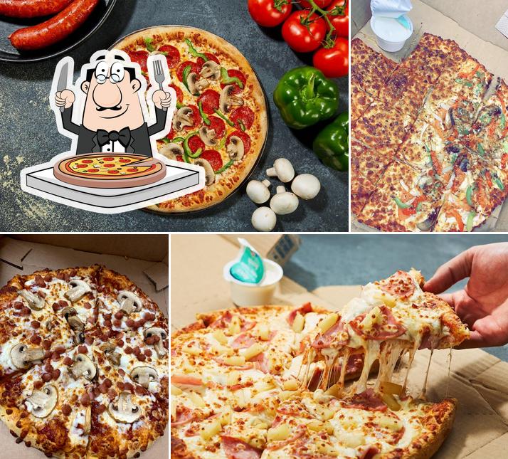 Domino's Pizza