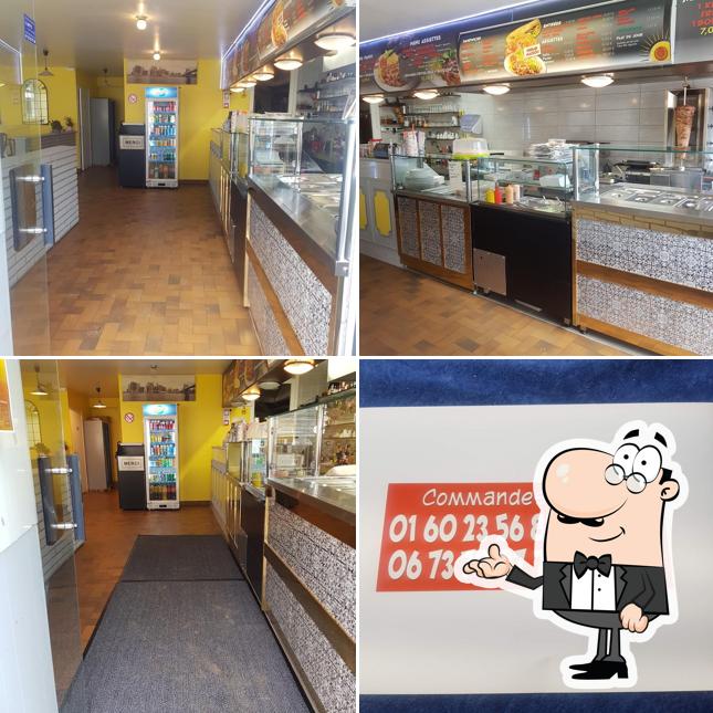 Découvrez l'intérieur de Le Code