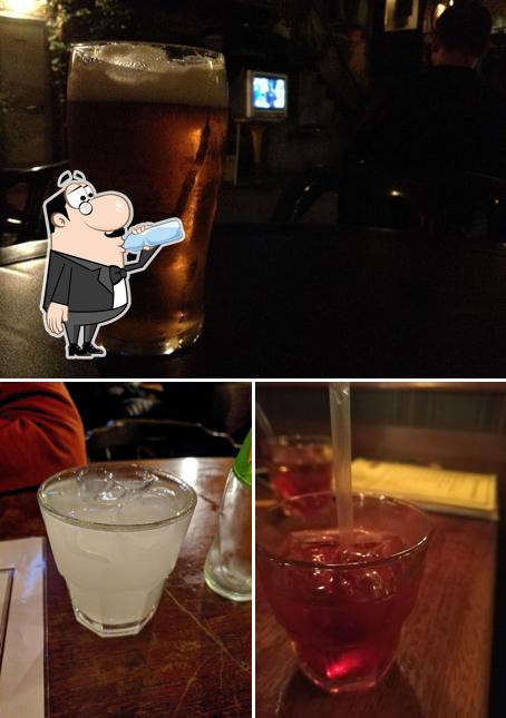 Prova un drink dal menu