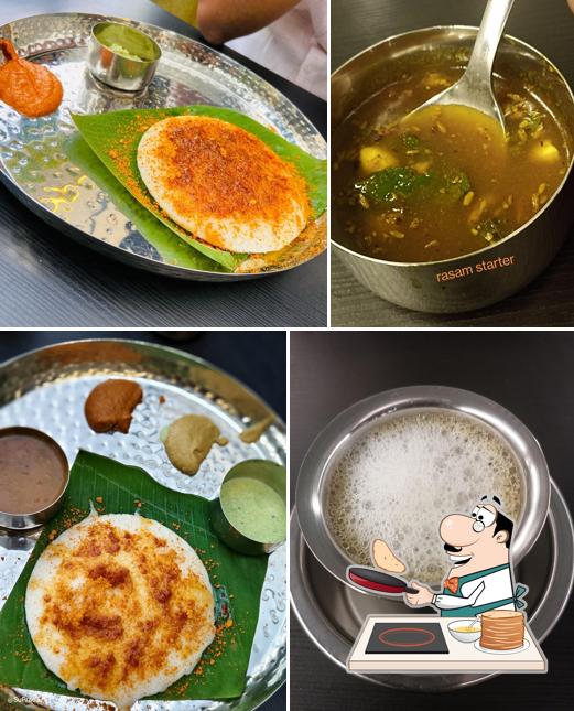 Dossai - Flavours of South