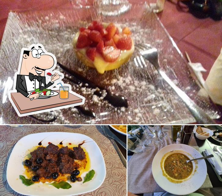 Cibo al Ristorante Bar Pizzeria La Bettola