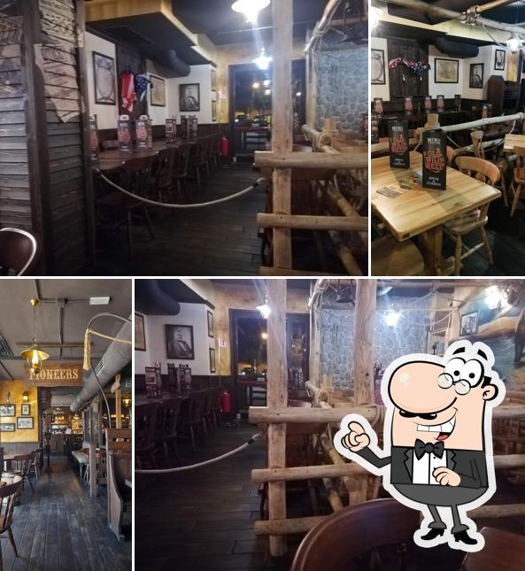 Dai un'occhiata agli interni di Old Wild West - Viareggio