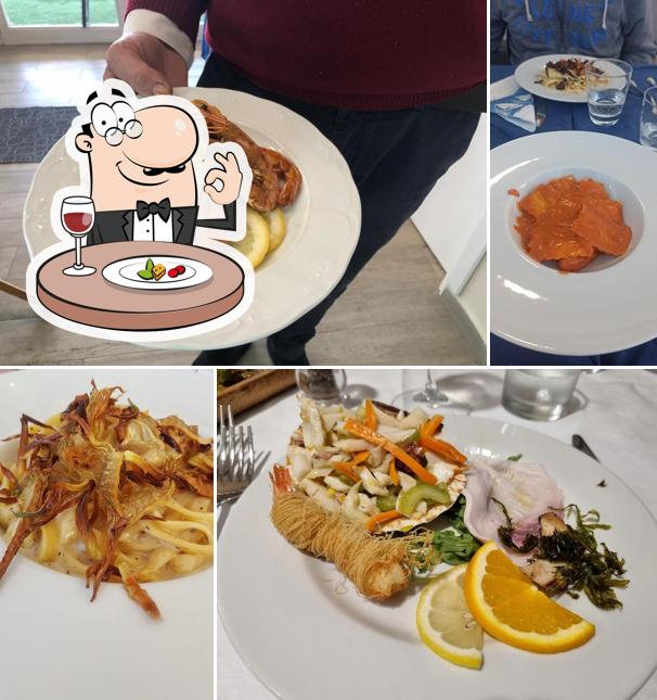 Cibo al Ristorante & Catering Da Massimo E Non Solo