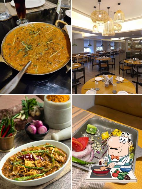 Chicken curry at Silbuttah - The Indian Story By Berco's