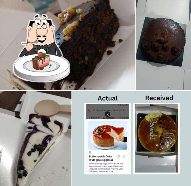 Sweet Truth - Cake and Desserts
