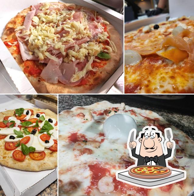 Prova una pizza a Pizza Export di Andrea Breda