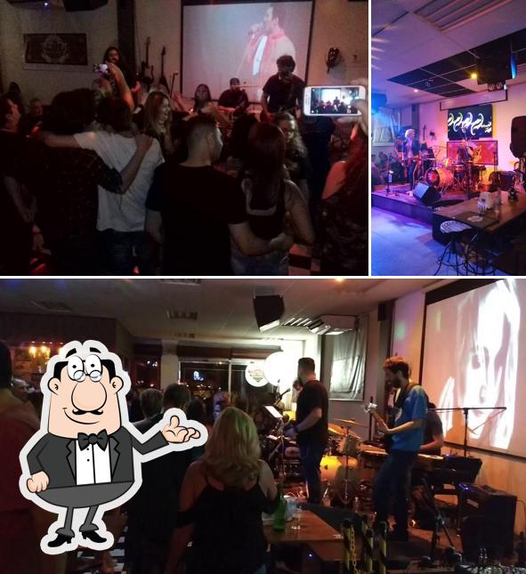 Veja imagens do interior do Rust&Oil