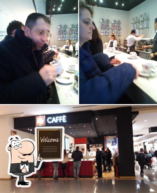 Ecco un'immagine di illy Caffè
