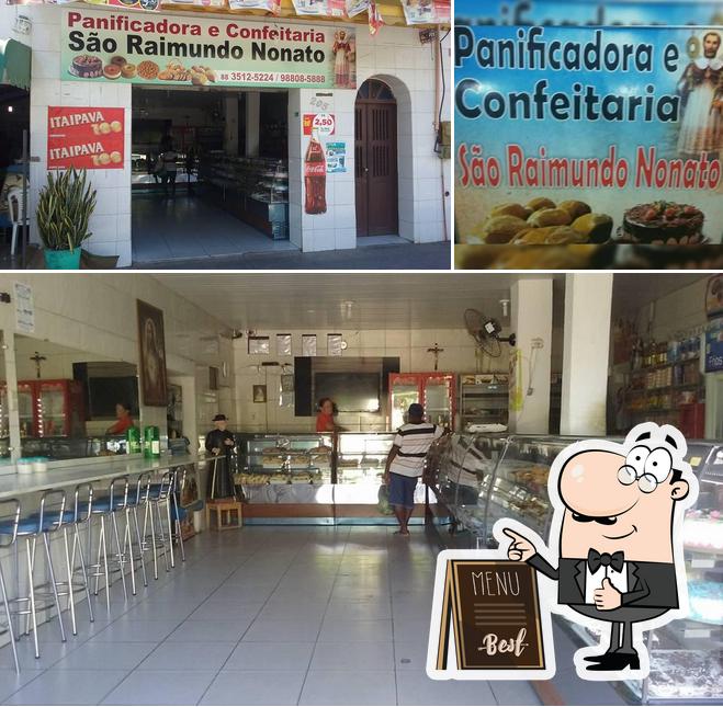 Here's an image of Panificadora e Confeitaria São Raimundo Nonato