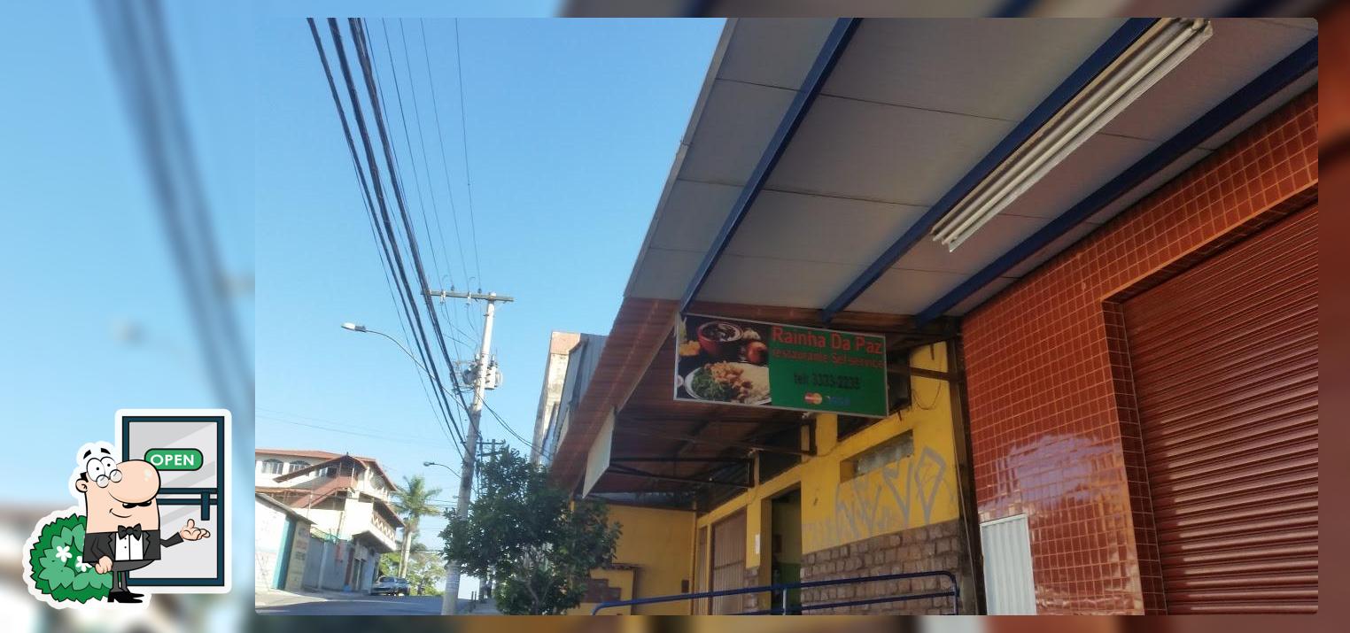 Restaurante Self-Service - Rainha Da Paz