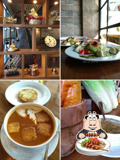 The Swings Cafe - A Family Restaurant & Bar