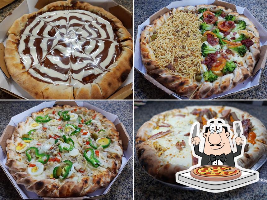 PIZZARIA /RESTAURANTE Cosa Nostra