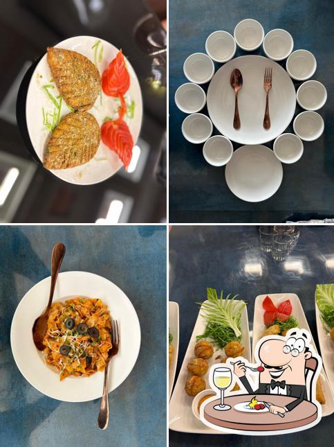 Food at CLARK RESTAURANT - BEST FAMILY RESTAURANT IN DIDWANA