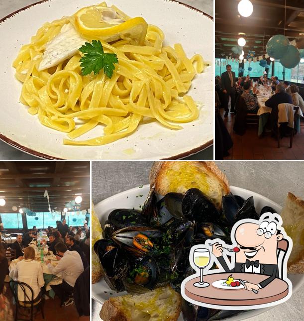 Platti al Alle Mura Ristorante