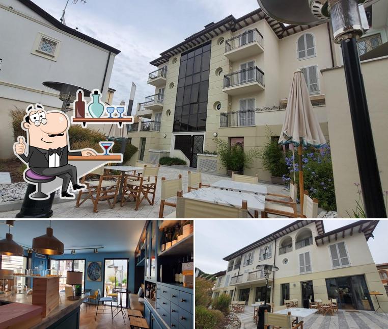 Siediti a un tavolo di Procacci