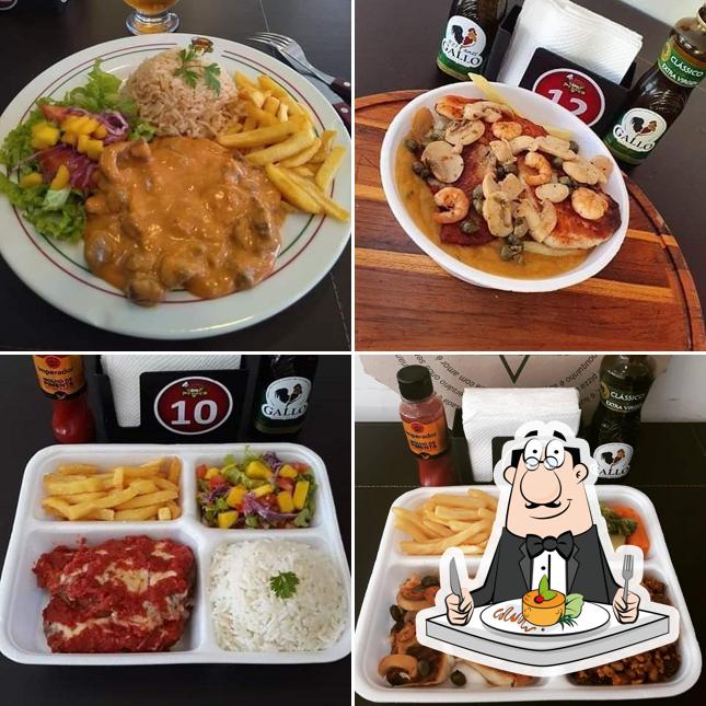 Comida em Chef do Pedaço - Rio Verde