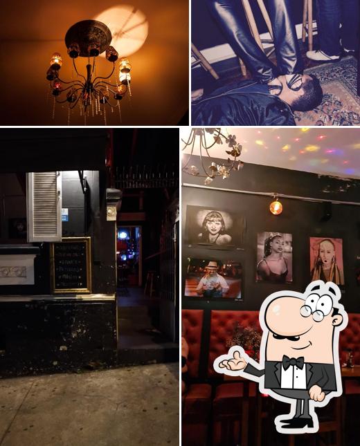 Veja imagens do interior do Dominatrix Augusta