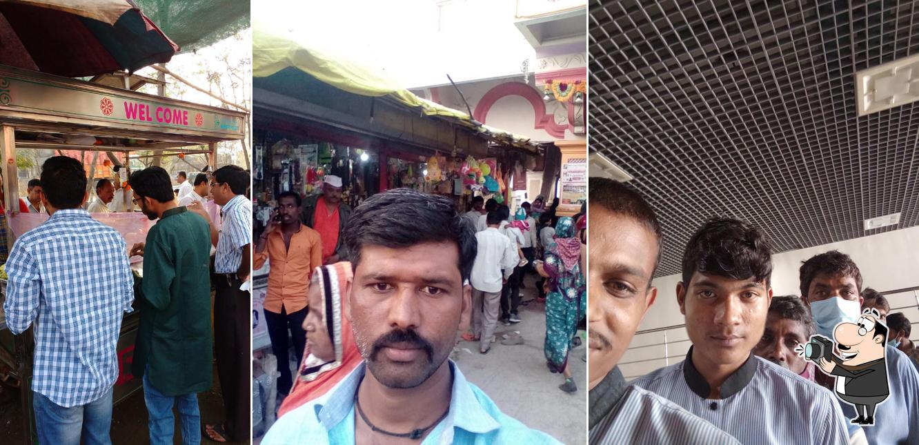 Look at the photo of Jai Bajrang Nashta Centre