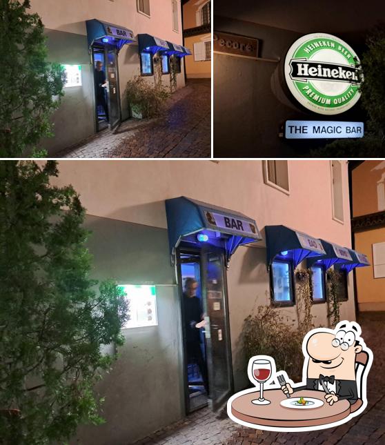 Bad Boys - The Magic Bar