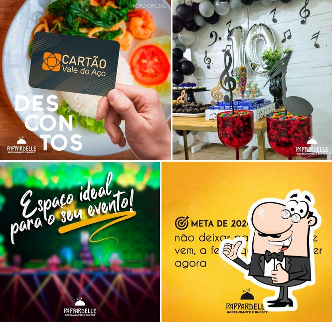 Restaurante Buffet e Espaço para Eventos Pappardelle