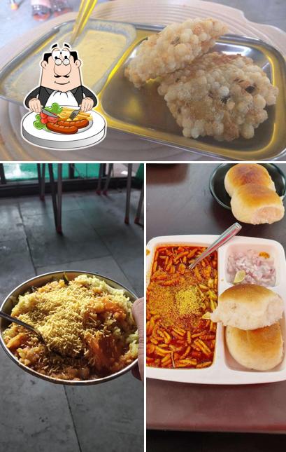 Meals at Ruchi Snacks