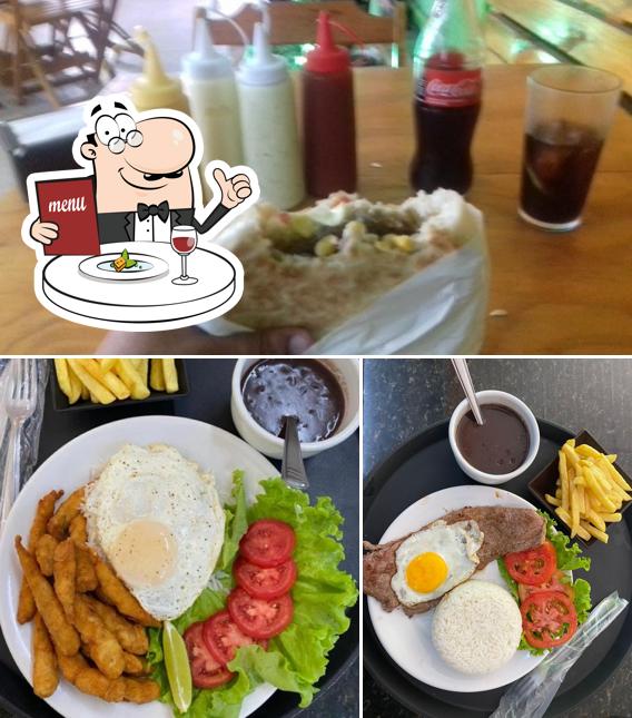 Lanche Parobé Fofão Parobé