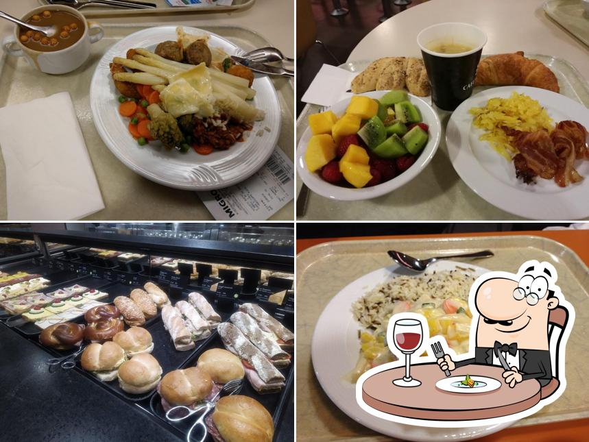 Migros Restaurant - Bern - Marktgasse