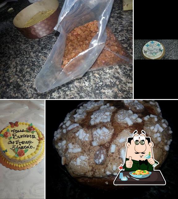 Platti al Nocciolati Doc Di Randazzo Mignacca Basilio