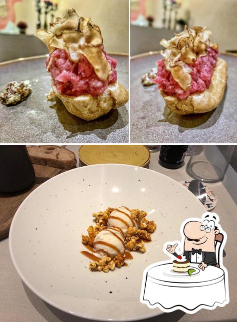 Ordina uno dei dessert